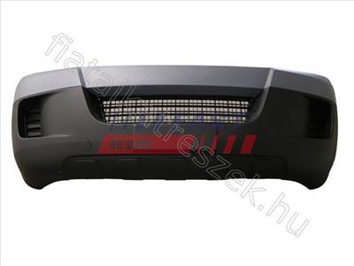 Lökhárító IVECO DAILY 06> első PRIMER -  - FT91013G, 3802743 -  - Fastoriginal Utángyártott új 3802743