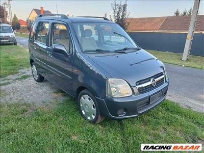 Eladó Opel Agila 1.2 16V (1229 cm³, 80 PS)