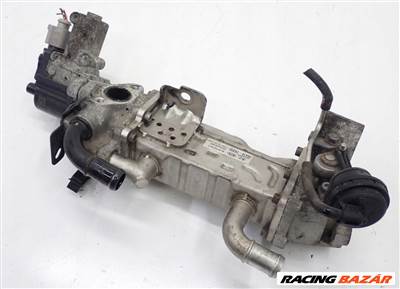 Kia Sportage III (SL), Hyundai ix35 1.7 CRDi EGR szelep, EGR hűtő 284102a850