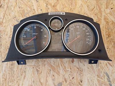 Opel Astra H (2004-2009) 1.9Cdti Diesel Kilométeróra 