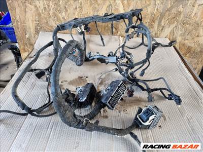 Opel Astra K 1.6 CDTI Motor Kábelköteg 5366 ,  39084280-13396669-B16DT