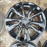5x105 17 Opel,Chevrolet alufelni 110000ft a 4db/242/