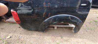 Nissan Navara (D40) Plató