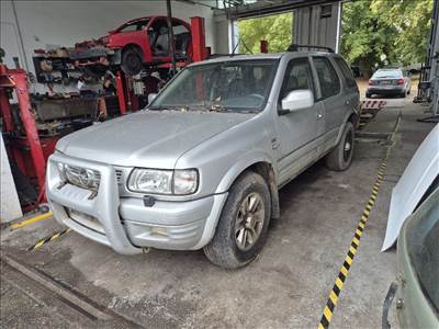 Opel Frontera B 2.2 DTi 16V gyújtáskapcsoló 