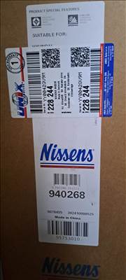 KIA Ceed ,Hyundai i30 ,Pro Ceed ,Új klímahűtő! 940268