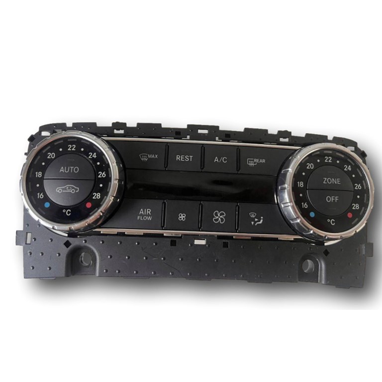 Mercedes C-osztály W204 fűtésvezérlő  a2049003903 1. kép