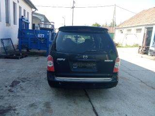 MAZDA MPV II (LW) Gázrugós Kitámasztó Teleszkóp Pár Csomagtérajtó