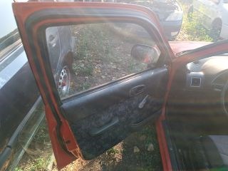 SUZUKI SWIFT II Ferdehátú (EA, MA) Bal első Ablakemelő Szerkezet (Mechanikus) 1. kép