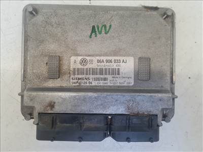 Volkswagen Golf IV, Volkswagen Bora 1.6 SR AVU motorvezérlő (23272) 06a906033aj