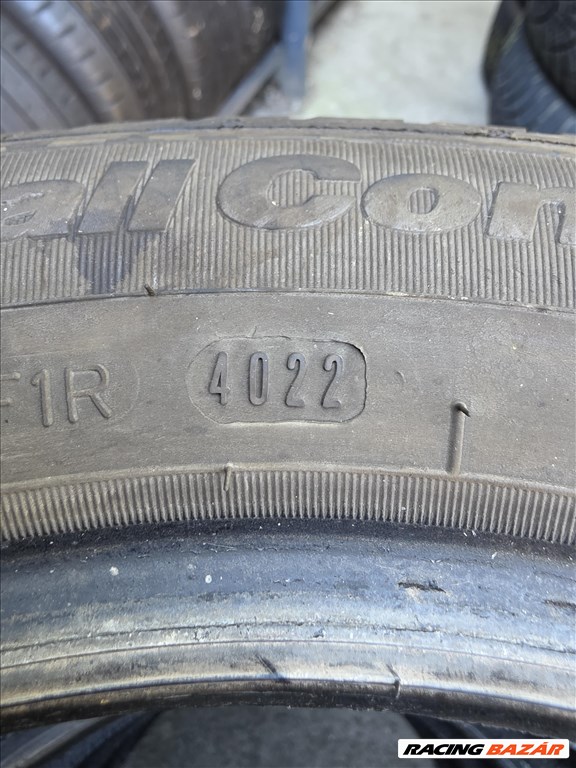  195/5516" újszerű Fulda Kristall Control Hp 2 téli gumi 4. kép