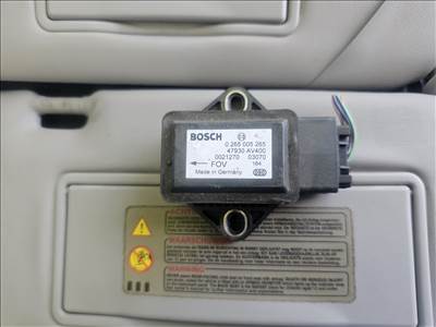 Nissan Primera III Esp szenzor 