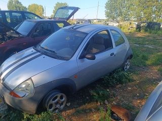 FORD KA I (RB) Csomagtérajtó Kapcsoló 5. kép