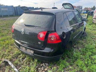 VW GOLF V (1K1) Jobb hátsó Ajtó (Üres lemez)