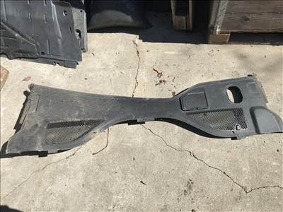 Audi A6 (C7 - 4G) levélrács 4g8819447