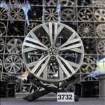 (3732) Volkswagen 18 gyári alufelni felni, 5x112, Passsat Alltrack