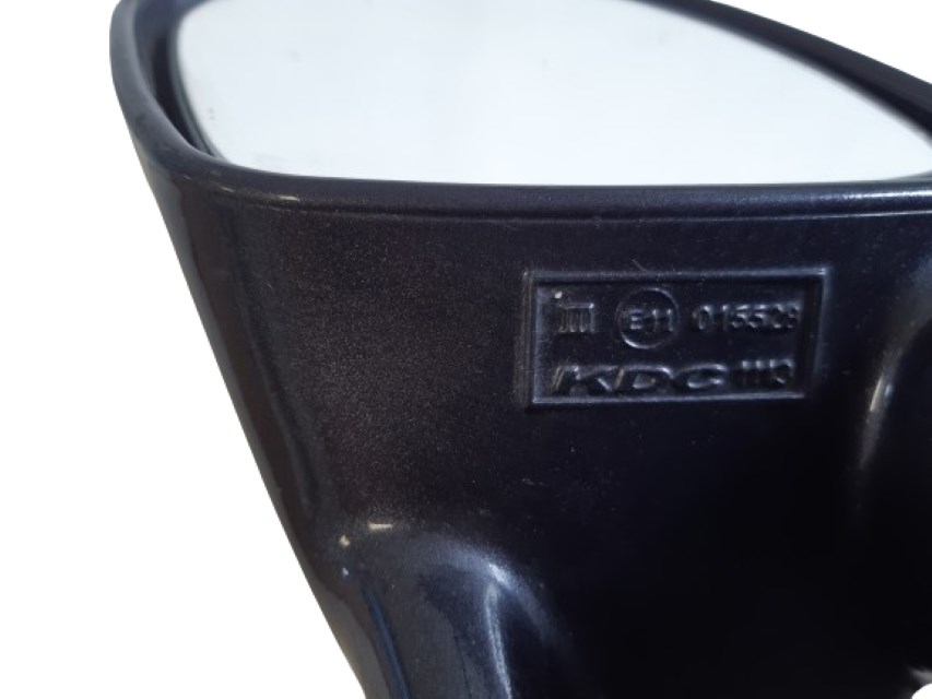 BMW 3-as sorozat E90, E91, E92, E93 bal visszapillantó tükör  51167895113 e11015528 6. kép