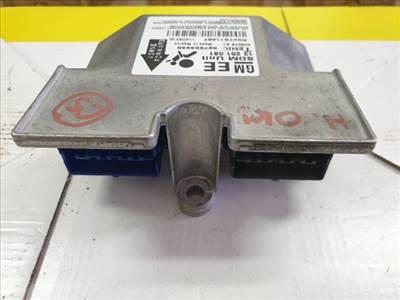 Opel Astra H Légzsák elektronika EE 13251081