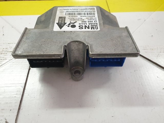 Opel Astra H Légzsák elektronika NS 13203262 1. kép