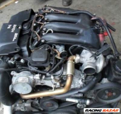 BMW 320 E46 bmw e46 320d 150le motor alkatrészei 