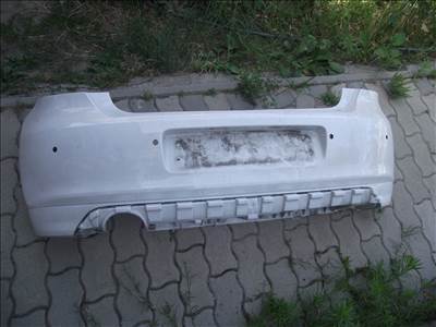 Volkswagen Polo R-Line hátsó lökhárító  2009-2013 6r0807421dp