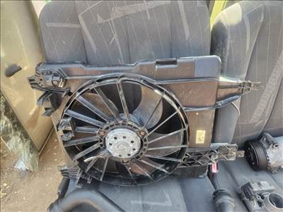 Renault Laguna II, Renault Mégane II, Renault Scénic II Hütöventilátor klimás 