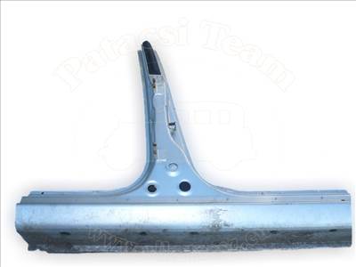 Opel Zafira B/2 2007-2011 - küszöb, jobb oldali, B oszloppal