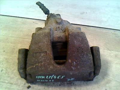 MAZDA 3 03.10-06.06 Jobb első féknyereg munkahengerrel