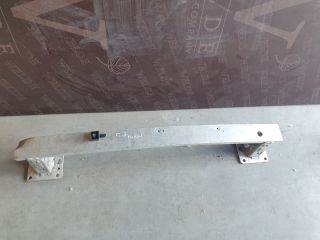 Citroën C3 Picasso CITROËN C3 PICASSO Első Lökhárító Merevítő (Fém)