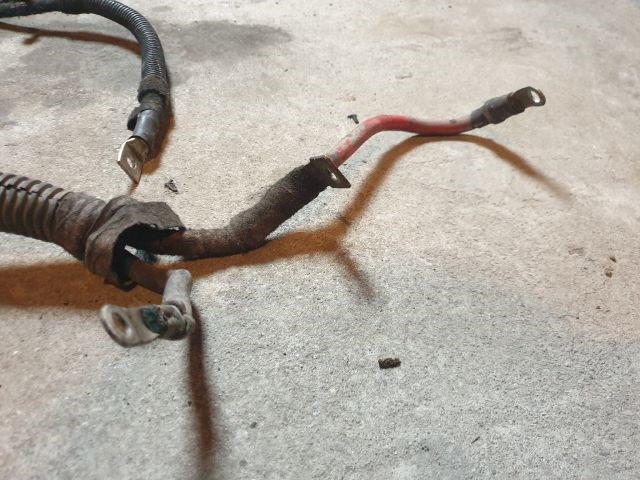 Opel Astra J 1.3 CDTI Akkumulátor kábelköteg A13dtc 2. kép