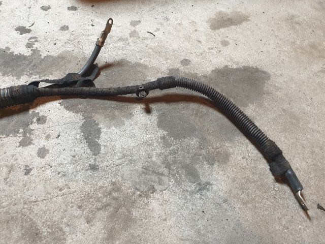 Opel Astra J 1.3 CDTI Akkumulátor kábelköteg A13dtc 3. kép