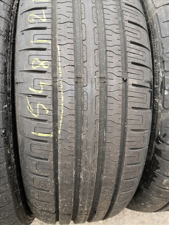 215/55 R18 ÚJ!! Goodyear nyári gumi 99000ft a 4db/548/ 2. kép