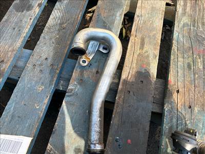 DACIA DUSTER  Turbócső