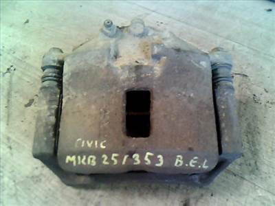 HONDA CIVIC 2004.01-2006.02 Bal első féknyereg munkahengerrel
