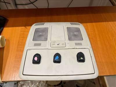 MAZDA CX-5 KE, GH Beltér Világítás Első