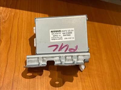NISSAN PULSAR C13 Video Elektronika