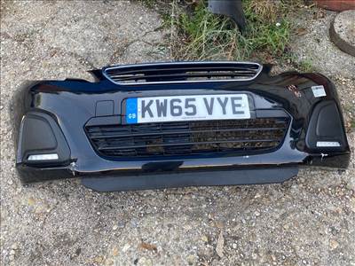 PEUGEOT 108  Első Lökhárító (Részeivel)