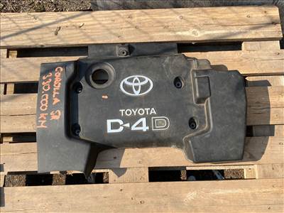 TOYOTA COROLLA ZZE12_, NDE12_, ZDE12_ Felső Motorburkolat 001043
