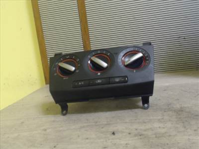 MAZDA 3 03.10-06.06 Fűtés vezérlő panel
