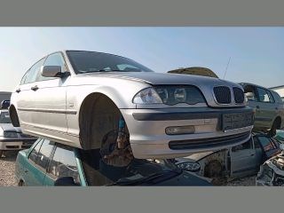BMW 3-as sorozat E46 Bal első Irányjelző *145446* 3. kép
