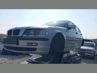 BMW 3-as sorozat E46 Bal első Irányjelző *145446* 2. kép