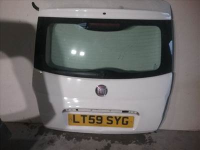 Fiat 500 FIAT 500 Csomagtérajtó (Részeivel)