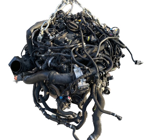 Volkswagen Caddy V 1.5 TGI CNG Komplett motor DHFA 1. kép