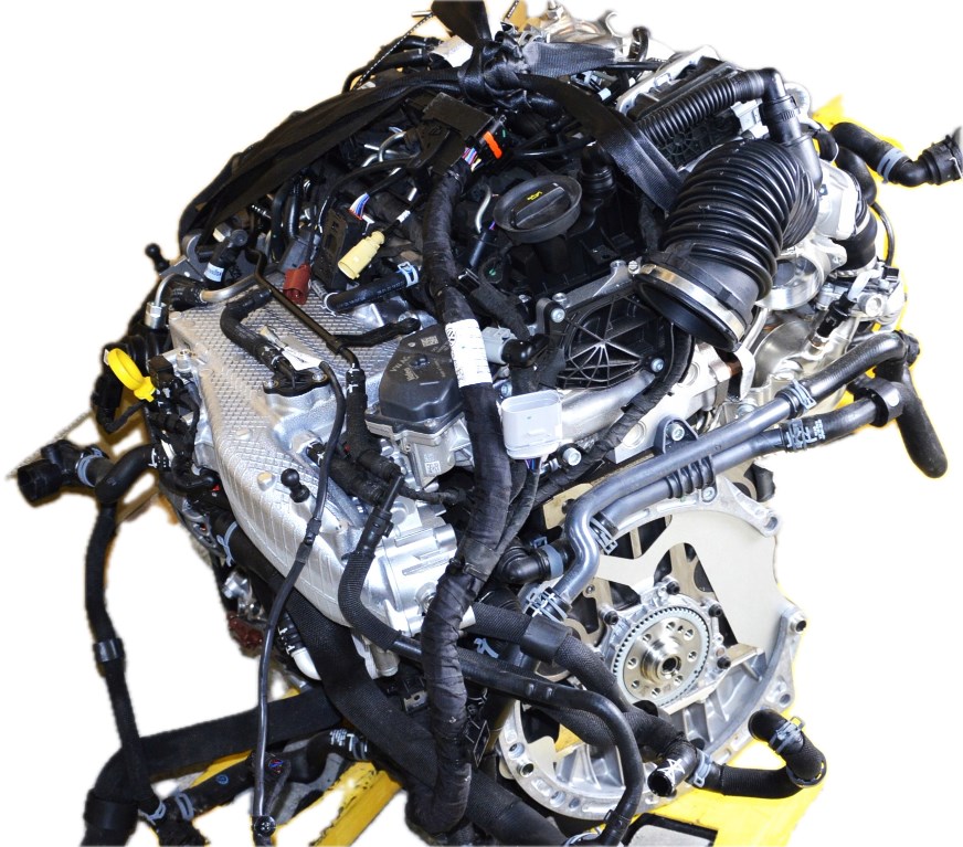 BMW 7 G11 Komplett motor 730e xDrive B48B20B 1. kép