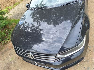 Volkswagen Passat B8 Lc9x Géptető motorháztető 