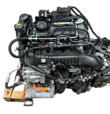 BMW X2 F39 Komplett motor sDrive 18i B32S15A