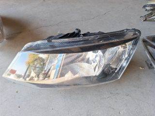 Skoda Fabia III SKODA FABIA III Bal Fényszóró