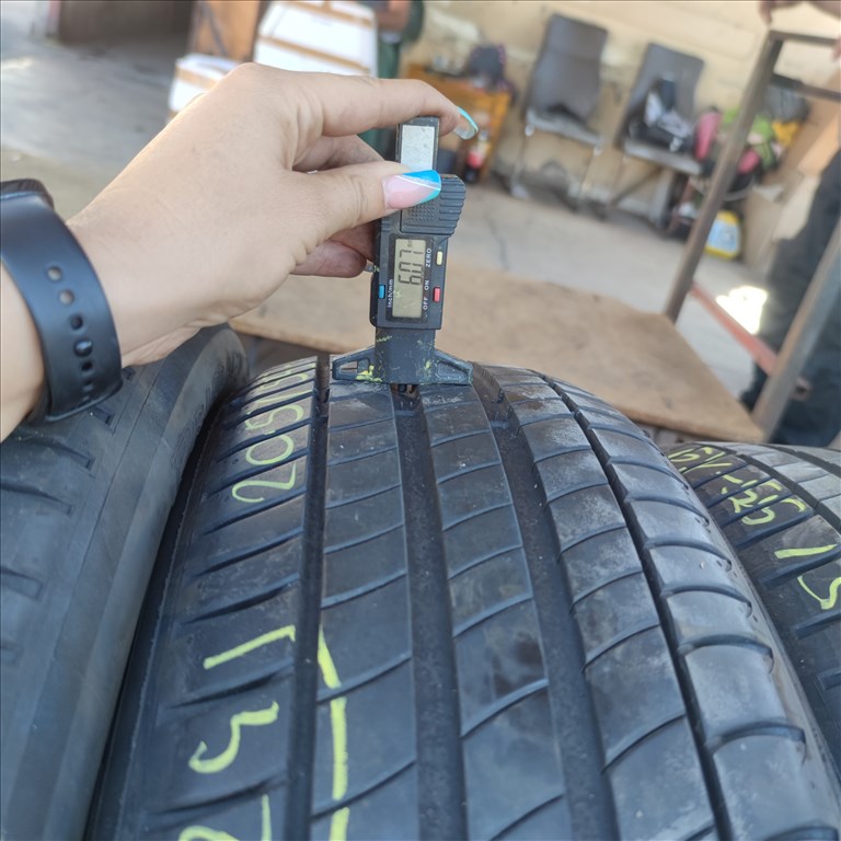  205/55 R19 Michelin nyári gumi 90000ft a 4db/224/ 3. kép