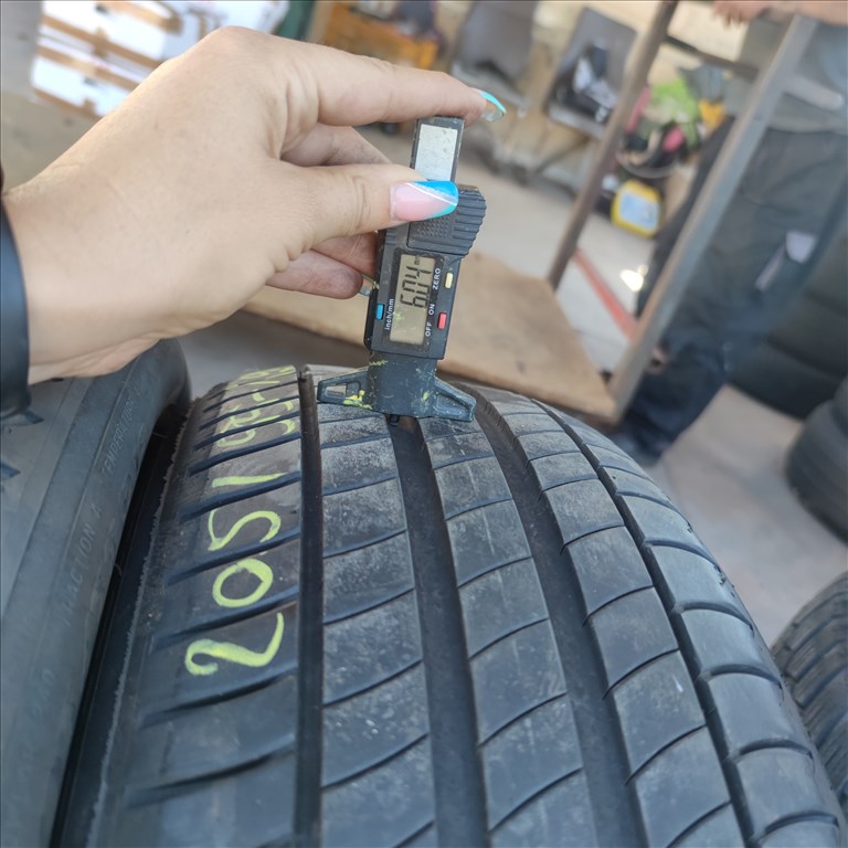  205/55 R19 Michelin nyári gumi 90000ft a 4db/224/ 4. kép