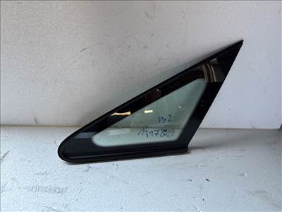 opel zafira b 2005-2014 2005-2014 üveg   bal a oszlop oldalablak üveg 13123920