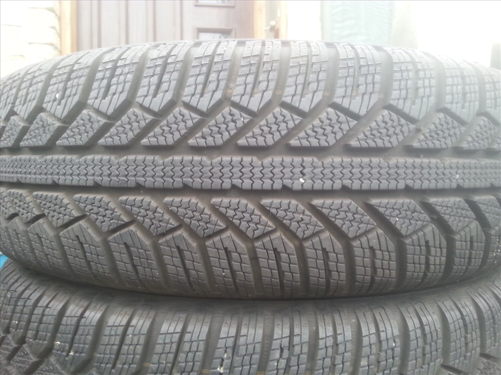  175/65R15 Semperit újszerű téli gumi garnitúra 1. kép